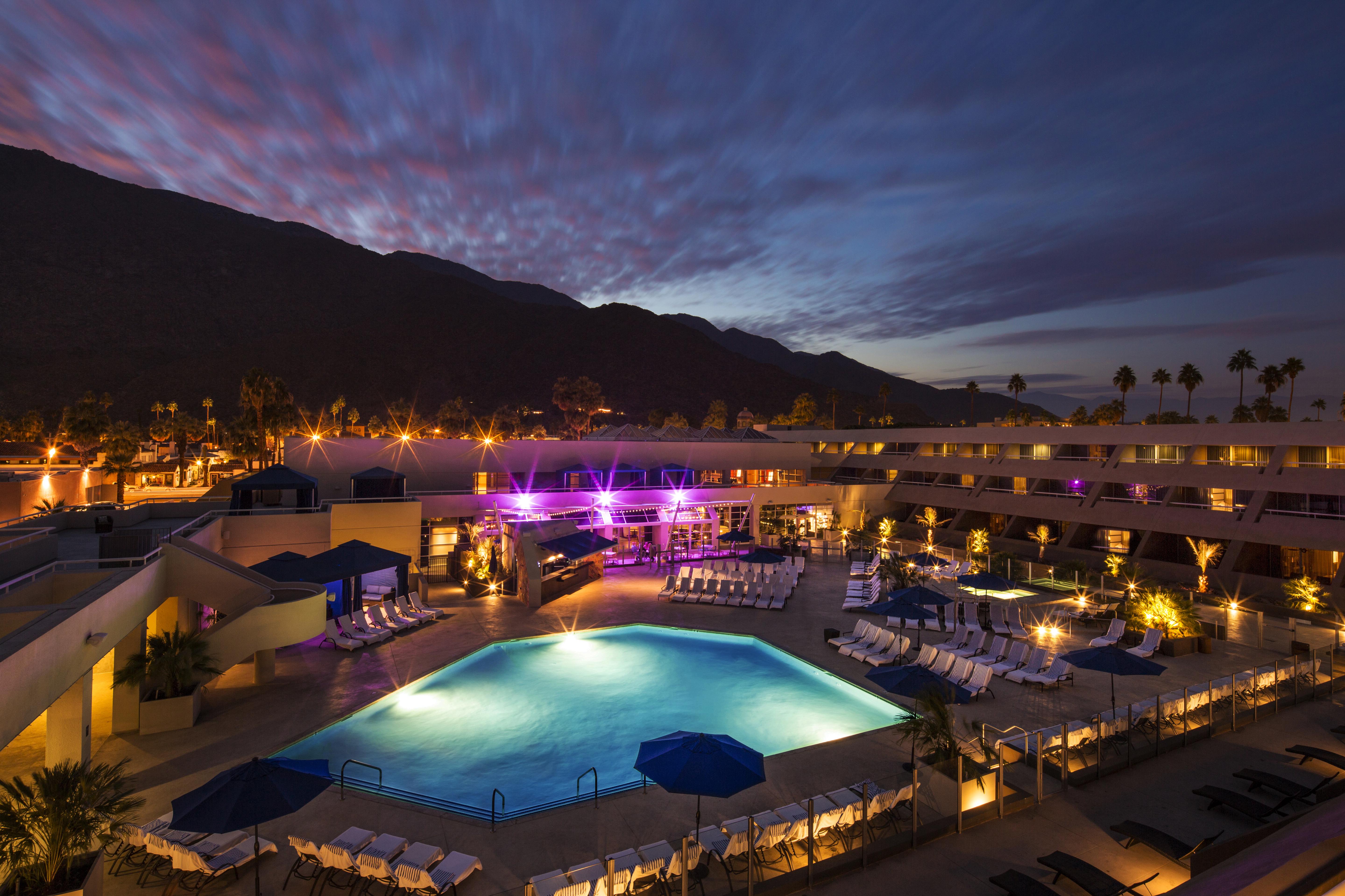 Hotel Zoso Palm Springs Amenities photo