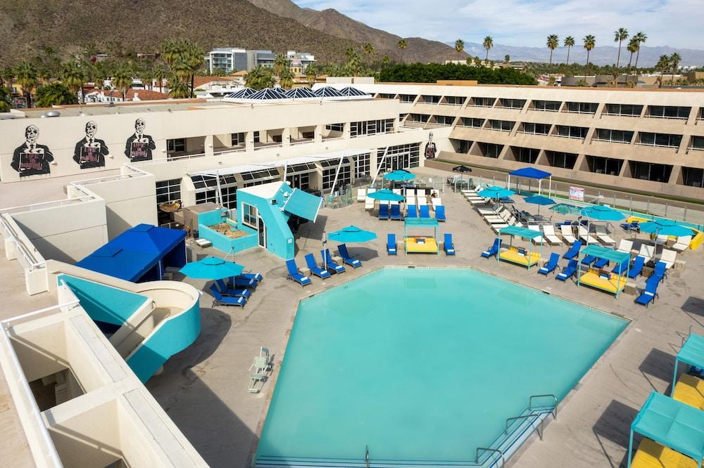 Hotel Zoso Palm Springs Exterior photo