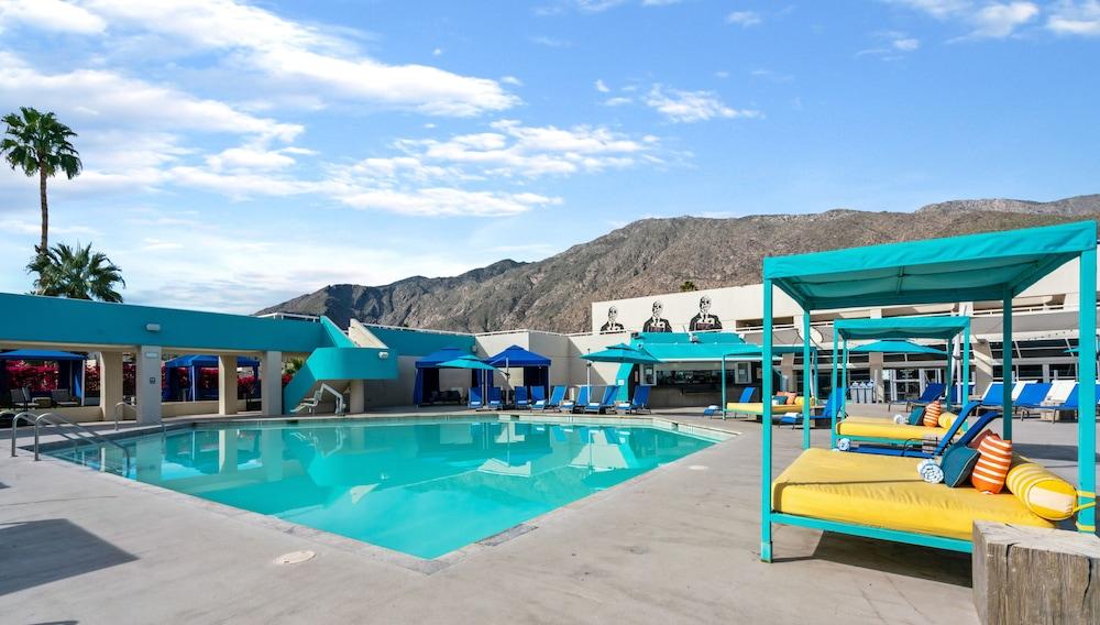 Hotel Zoso Palm Springs Exterior photo