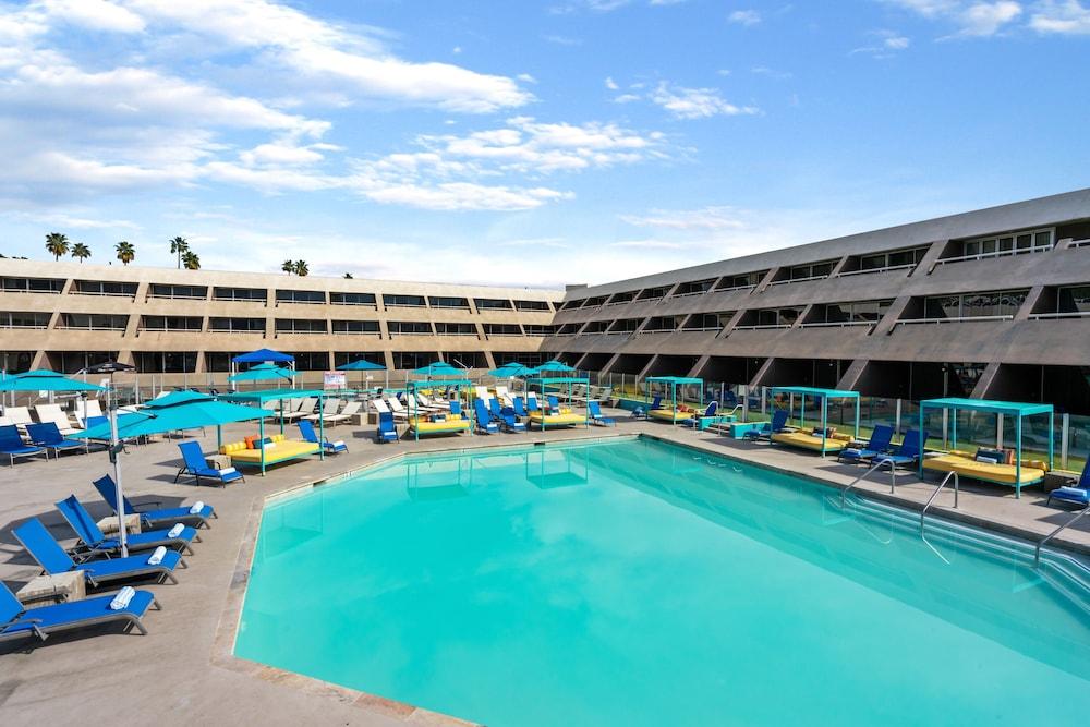 Hotel Zoso Palm Springs Exterior photo