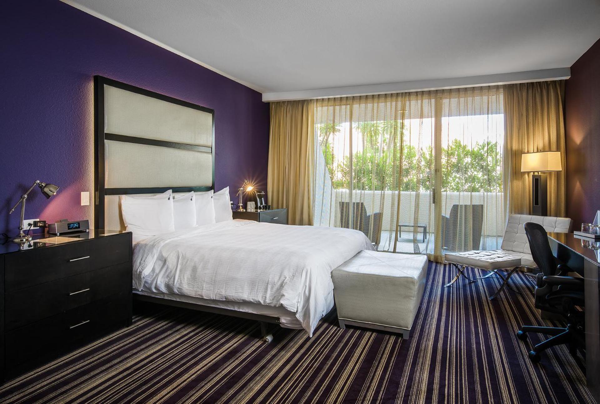 Hotel Zoso Palm Springs Exterior photo