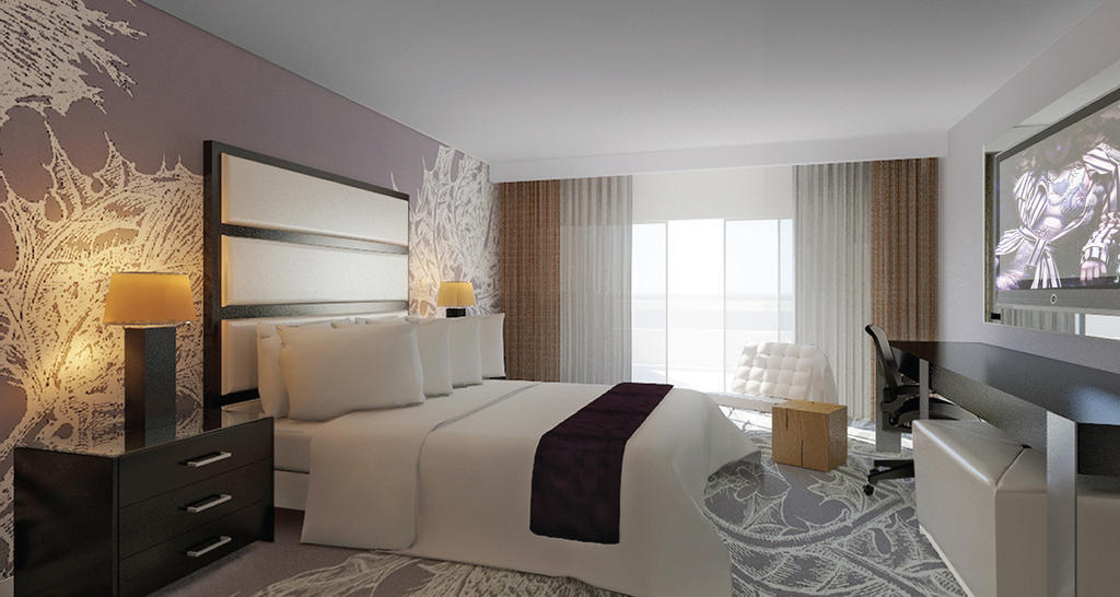 Hotel Zoso Palm Springs Room photo