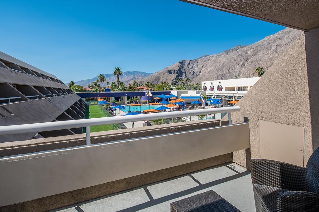 Hotel Zoso Palm Springs Exterior photo