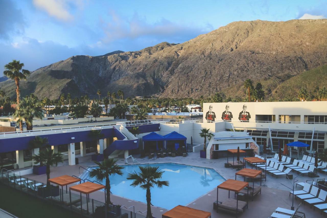Hotel Zoso Palm Springs Exterior photo