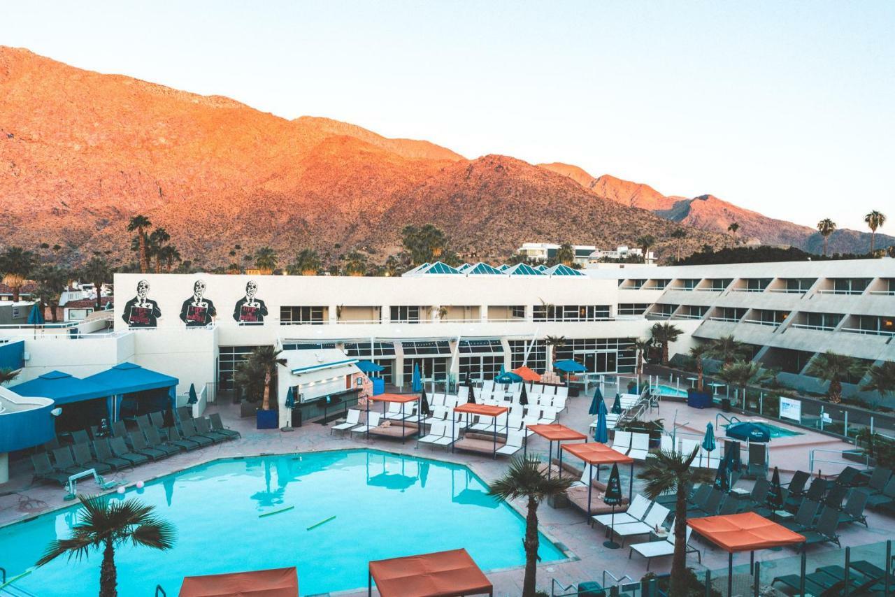 Hotel Zoso Palm Springs Exterior photo