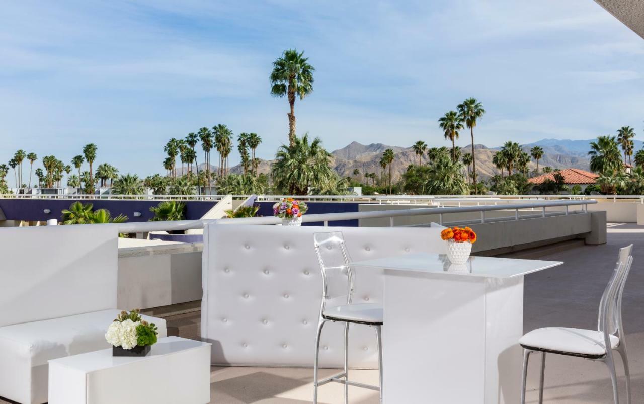 Hotel Zoso Palm Springs Exterior photo