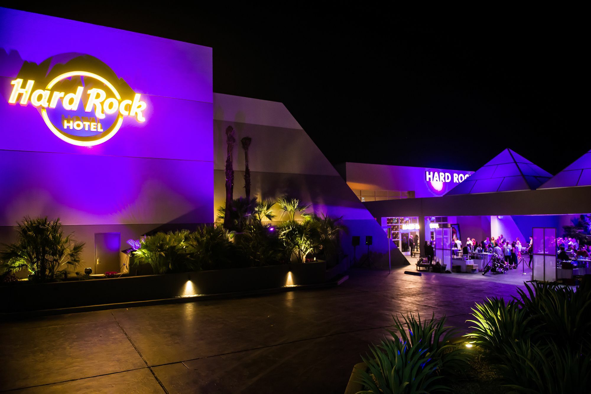 Hotel Zoso Palm Springs Exterior photo