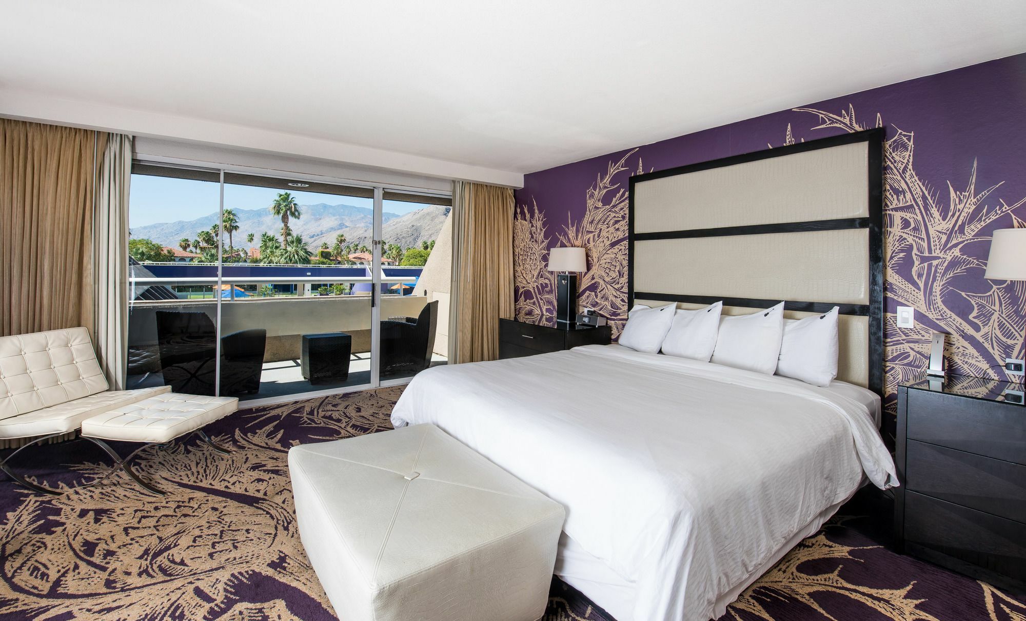 Hotel Zoso Palm Springs Exterior photo