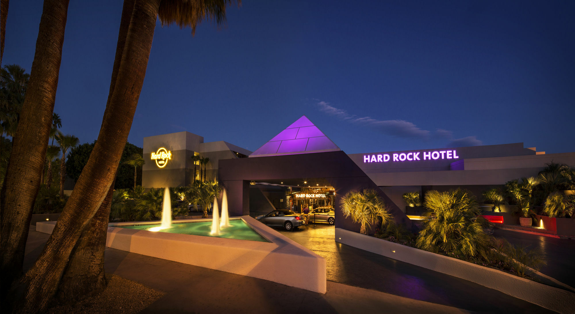 Hotel Zoso Palm Springs Exterior photo